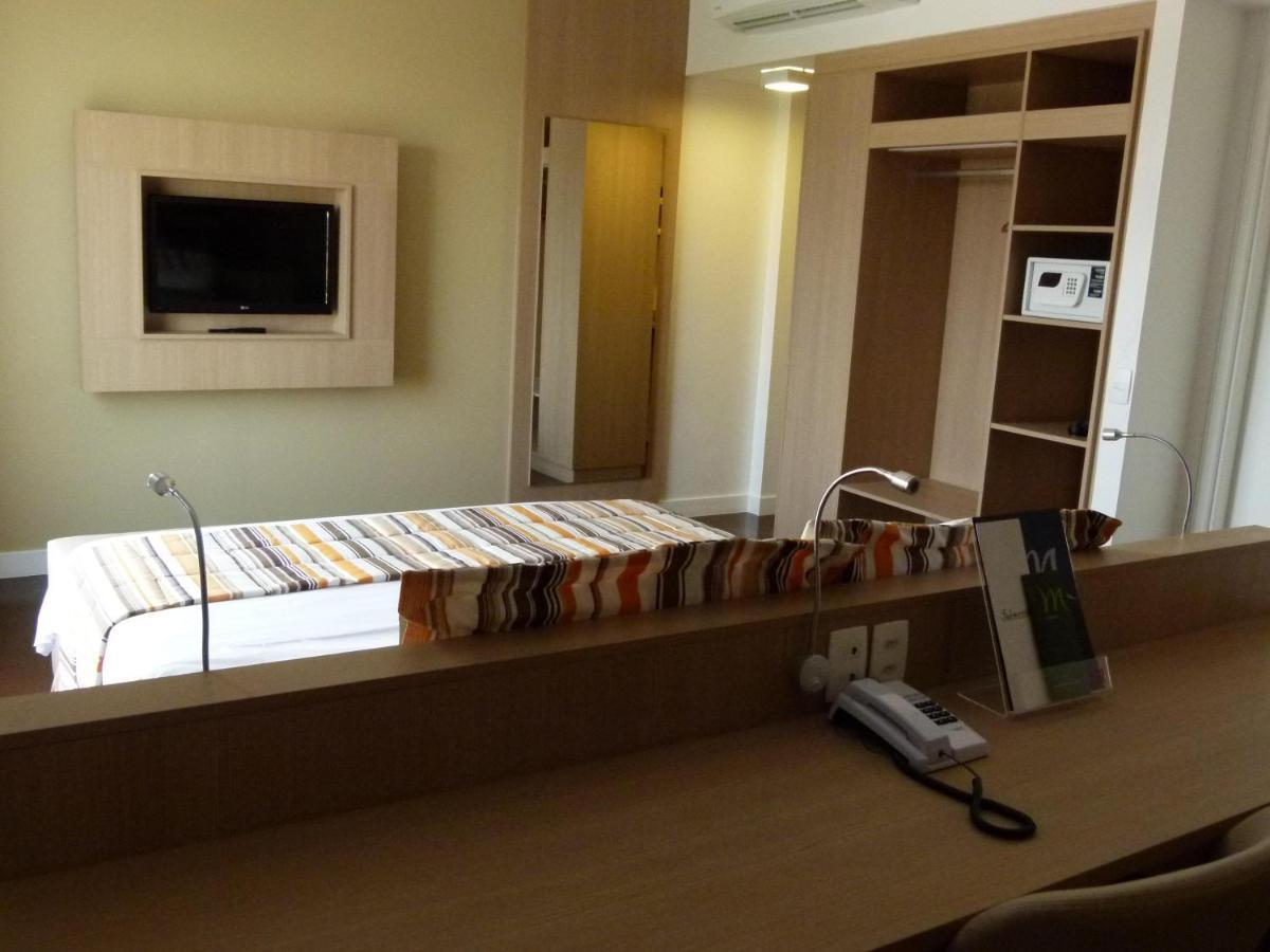 メルキュール マナウス ホテル 部屋 写真